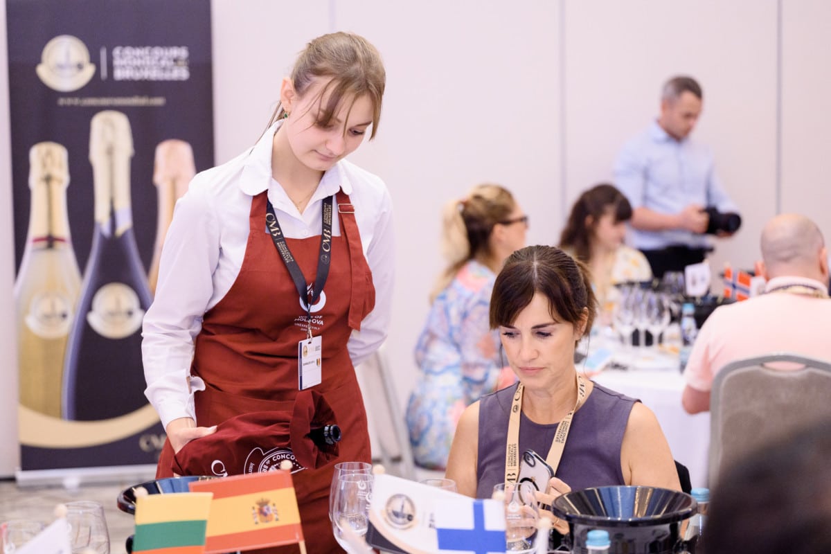 CMB Sparkling Wines Session 2025