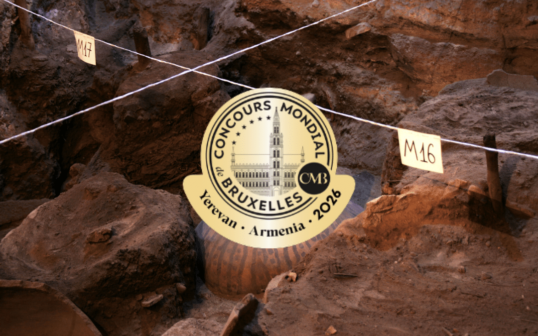 CMB 2026 : une 33ᵉ édition en Arménie au cœur des origines du vin et de son avenir