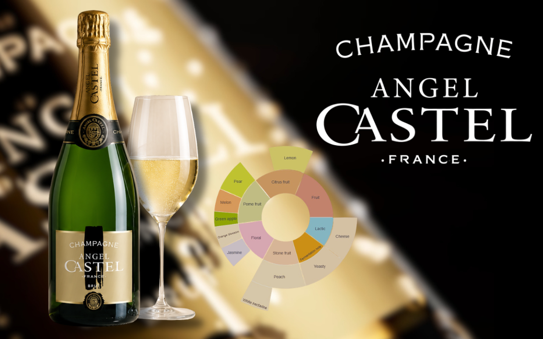 Angel Castel : quand Castel Frères fait pétiller son histoire